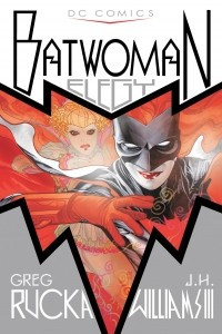Книга Batwoman. Elegy