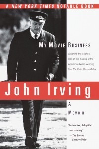 Книга My Movie Business: A Memoir