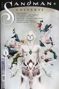 Книга The Sandman Universe #1