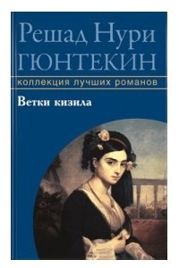 Книга Ветки кизила