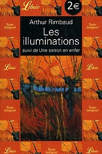 Книга Les illuminations