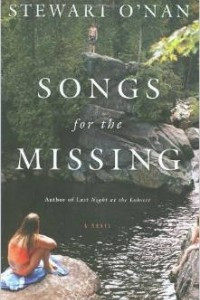 Книга Songs for the Missing