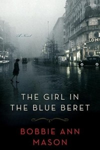 Книга The Girl in the Blue Beret