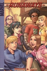 Книга Runaways Vol. 1: Pride and Joy