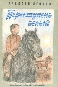 Книга Переступень белый