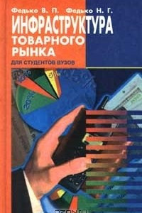 Книга Инфраструктура товарного рынка