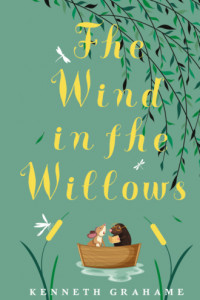 Книга The Wind in the Willows