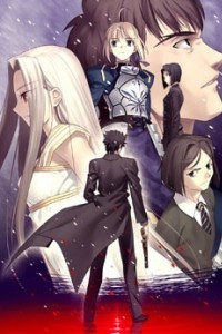 Книга Fate/Zero