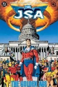 Книга JSA: The Golden Age (Elseworlds)