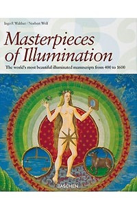 Книга jMasterpieces of Illumination / Шедевры средневековых манускриптов и миниатюр