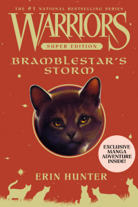 Книга Bramblestar’s Storm