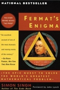 Книга Fermat's Enigma: The Epic Quest to Solve the World's Greatest Mathematical Problem