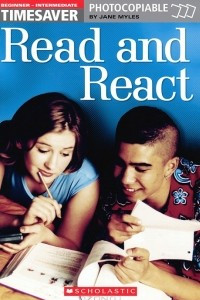 Книга Read and React: Beginners-Intermediate