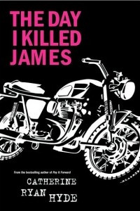 Книга The Day I Killed James