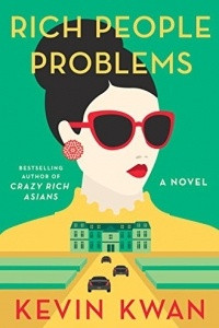 Книга Rich People Problems