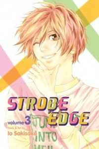 Книга Strobe Edge, Vol. 3