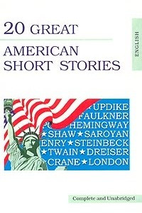 Книга 20 Great American Short Stories