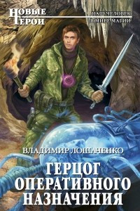 Книга Герцог оперативного назначения