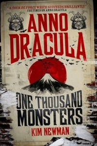 Книга One Thousand Monsters