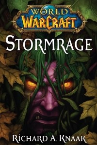 Книга Stormrage