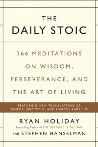 Книга The Daily Stoic