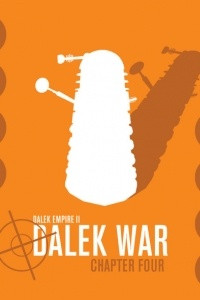 Книга Dalek Empire 2: Dalek War - Chapter 4