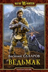 Книга Ведьмак