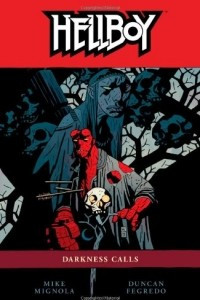 Книга Hellboy Volume 8: Darkness Calls