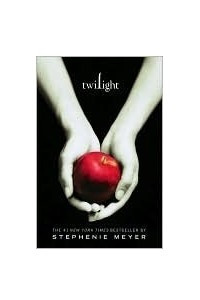 Книга Twilight Outtakes - Extended Prom Remix
