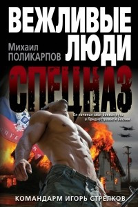 Книга Командарм Игорь Стрелков