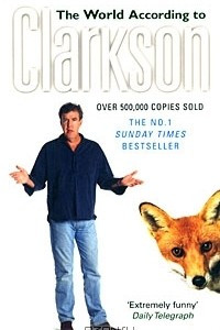 Книга The World According to Clarkson