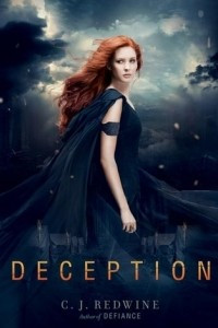 Книга Deception