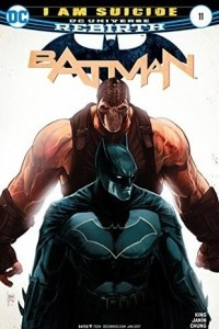 Книга Batman #11