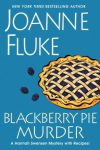 Книга Blackberry Pie Murder