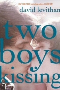 Книга Two Boys Kissing