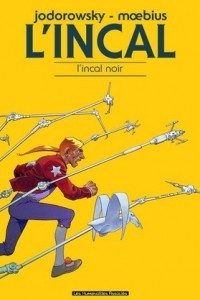 Книга L'Incal Noir