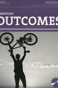 Книга Outcomes Elementary: Workbook