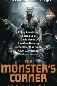 Книга The Monster's Corner