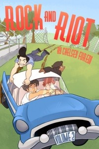 Книга Rock and Riot (Volume 2)