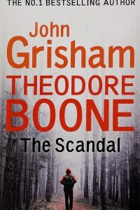 Книга Theodore Boone: The Scandal