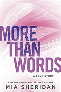 Книга More than words