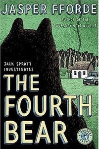 Книга The Fourth Bear