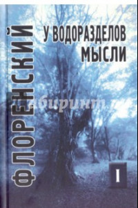 Книга У водоразделов мысли. Черты конкретной метафизики. Том 1