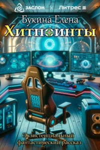 Книга Хитпоинты