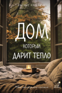 Книга Дом, который дарит тепло: твой калейдоском счастья. Уютные рассказы