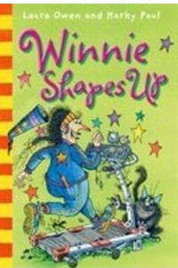 Книга Winnie Shapes Up