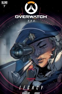 Книга Overwatch #7: Legacy