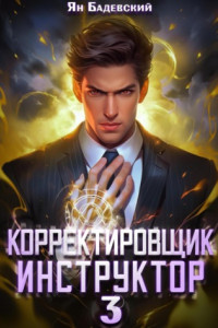 Книга Корректировщик 3. Инструктор