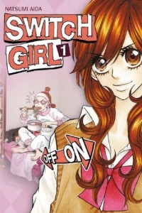 Книга Switch Girl. vol 1