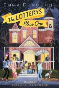 Книга The Lotterys Plus One